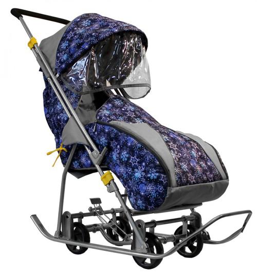 Flocon de neige Galaxy