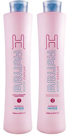 Capillaire H-Brush Botox