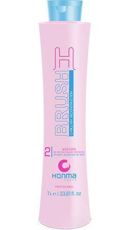 Reconstruction capillaire Honma Tokyo H-Brush