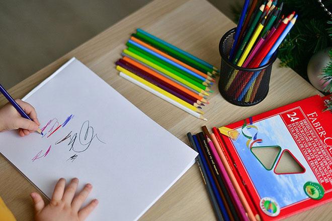 Meilleurs crayons de couleur Les meilleurs crayons de couleur