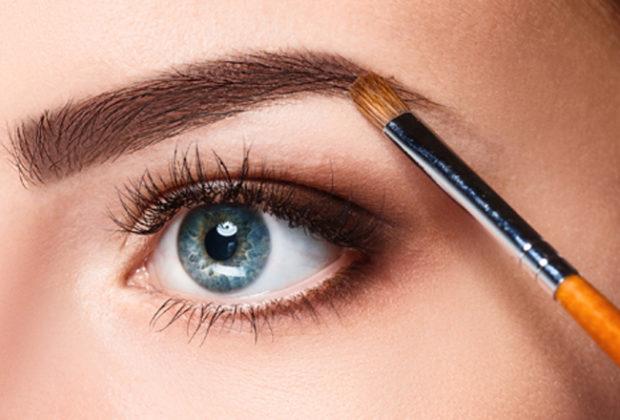 La meilleure couleur pour les sourcils et les cils Les meilleures teintes de sourcils