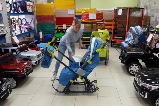 Les meilleures poussettes de luge pour enfants