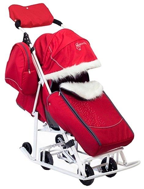 Mon bonhomme de neige d'enfance