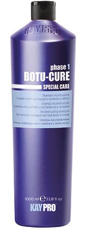 Shampooing régénérant au Botox