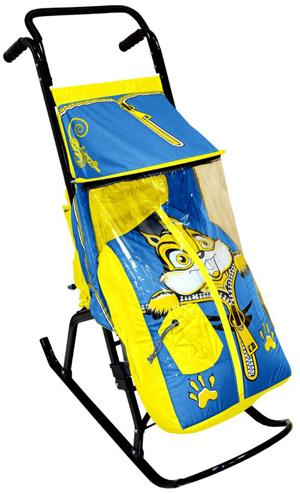 Snegurochka-2-R glissant