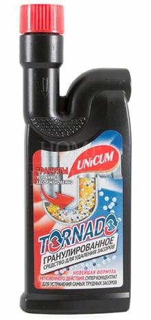 Granules de blocage de tornade Unicum