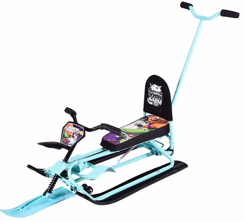 Petit cavalier Snow Comet 2