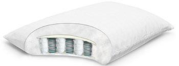 Oreiller de printemps Ascona Mediflex 50 x 70 cm