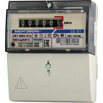 Energomera CE 101 R5.1 145 M6