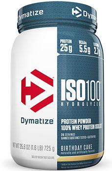 Dymatiser ISO-100