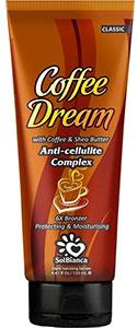 Sol Bianca Coffee Dream na may coffee butter, shea butter at bronzers