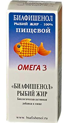 Alimente biafishenol 100 ml