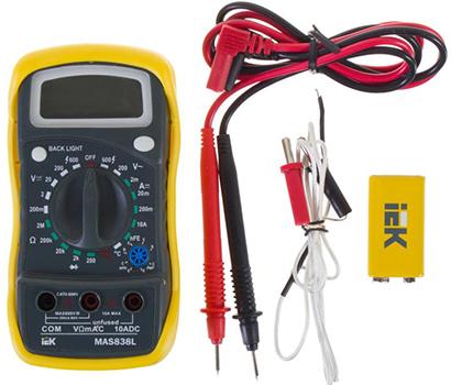 IEK มาสเตอร์ MAS838L