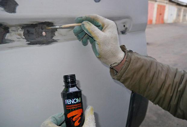 Meilleurs convertisseurs de rouille Meilleurs convertisseurs de rouille