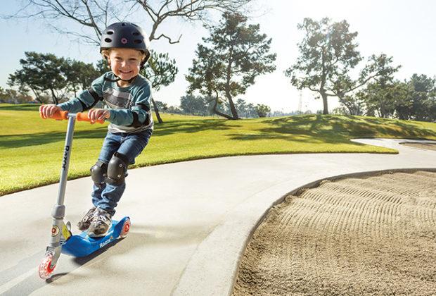 Les meilleurs scooters pour enfants Les meilleurs scooters pour enfants