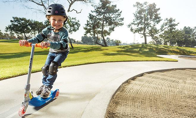 Les meilleurs scooters pour enfants Les meilleurs scooters pour enfants