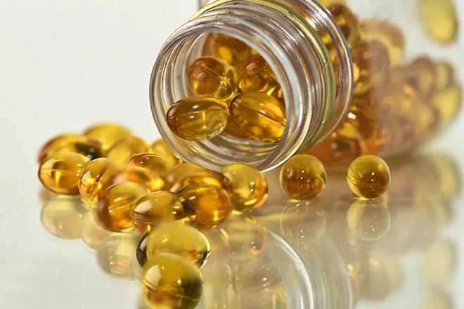 Meilleure huile de poisson