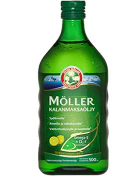 Meller cu aromă de lămâie 250 ml
