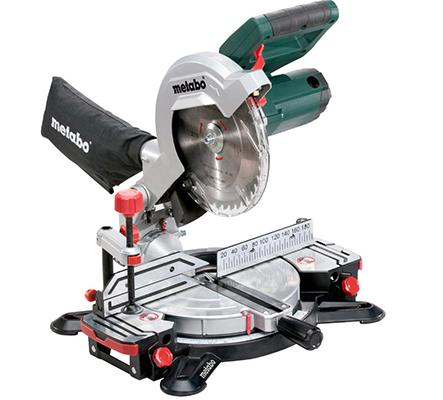 Découpe laser Metabo KS 216 M