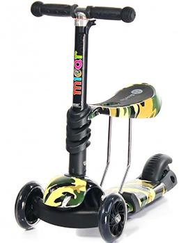 Scooter Micar 3-en-1