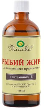 Mirrolla cu vitamina E 100 ml