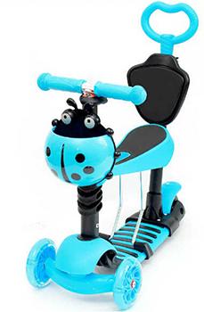 Scooter Ladybug 5 en 1