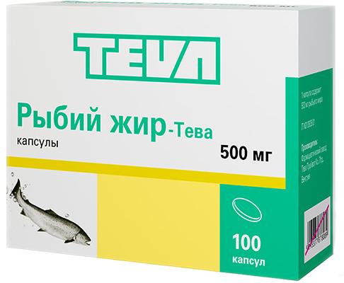 Teva 0,5 Nr. 100 capsule.
