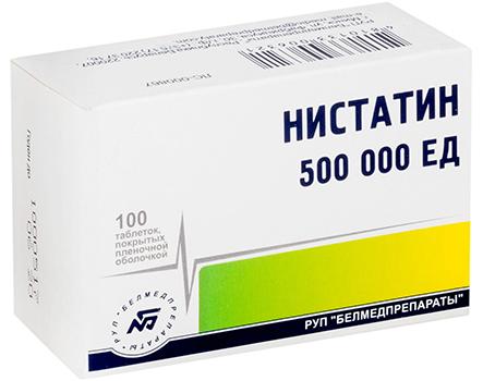 nystatine
