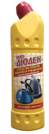 Duden contre le tartre et la rouille 750 ml