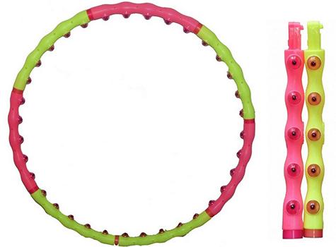 Hula-Hoop- # Js-6016
