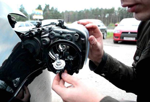 Meilleures ampoules de feux de croisement Meilleurs feux de croisement
