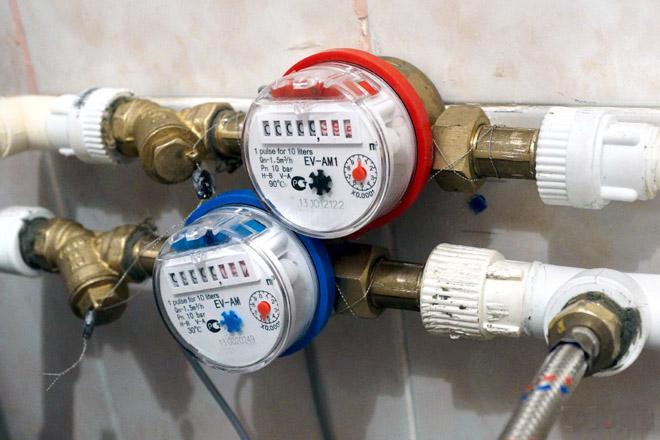 Meilleurs compteurs d'eau Meilleurs compteurs d'eau