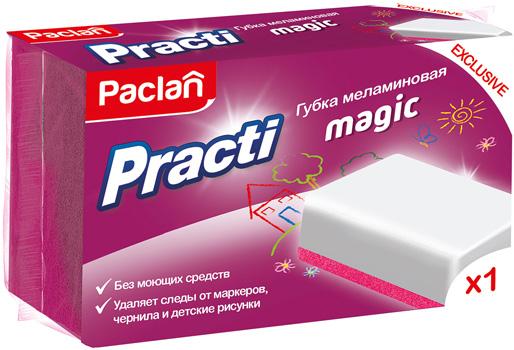 Paclan practică magia