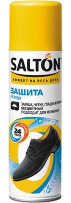 Salton de l'eau pour le cuir et le tissu