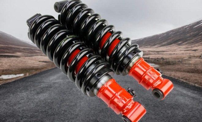 Meilleurs amortisseurs