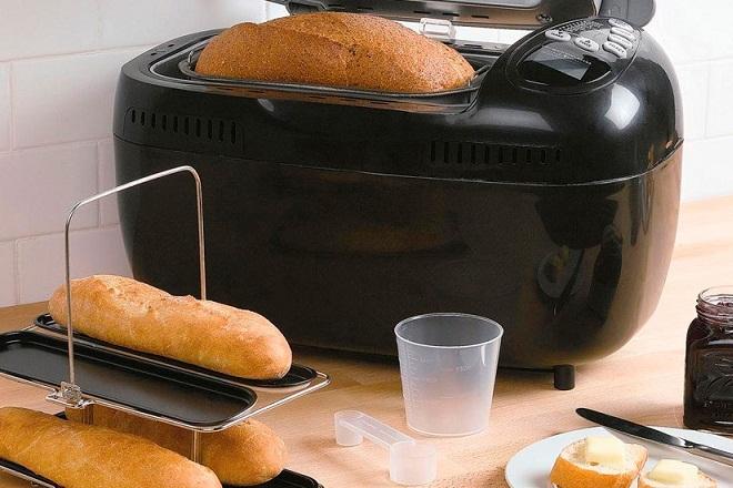 Les meilleurs fabricants de pain Meilleure machine à pain