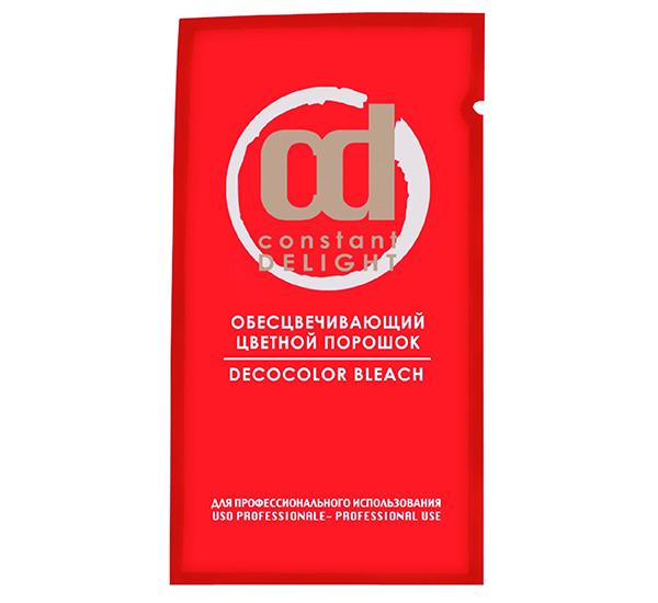 6 Poudre éclaircissante Constant Delight