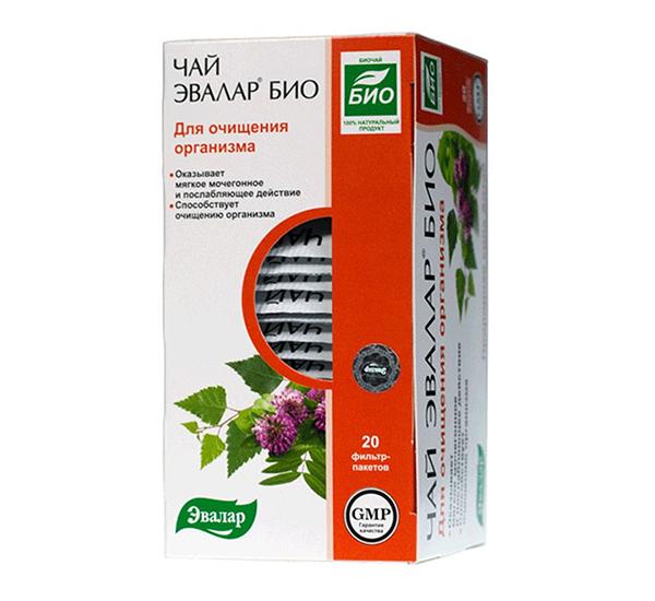 9 Evalar Bio pour le nettoyage