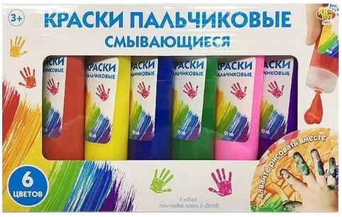 ABtoys 6 couleurs x 90 ml 1807