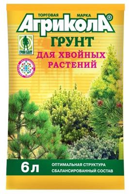 Agricola pour conifères 6 l