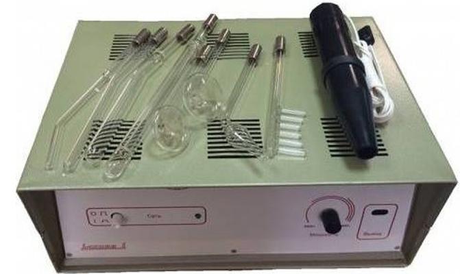 Iskra-1 stationnaire