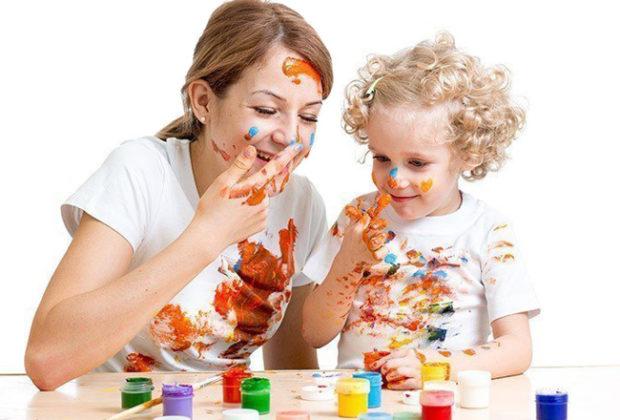 Meilleures peintures au doigt Meilleures peintures au doigt