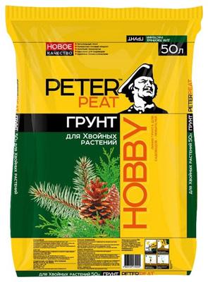 Peter Peat Hobby pour conifères 50 l
