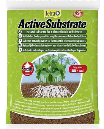 Substrat Tetra Active