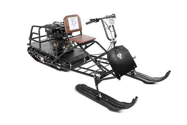 Burlak-M2 Vector 15 ch