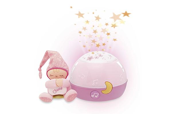 Les premiers rêves de Chicco