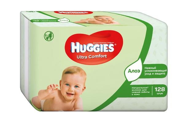 Huggies Ultra Confort
