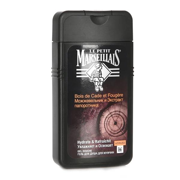 Extrait de genévrier et fougère Le Petit Marseillais