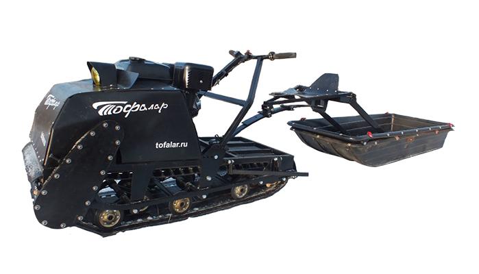 Poussoir Tofalar 500