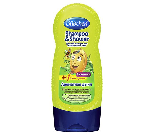 Bubchen Shampoo Duftende Melon